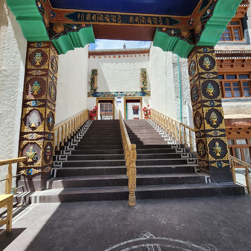 हेमिस गोम्पा - हेमिस गोम्पा Hemis 194201