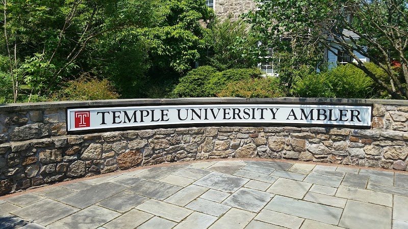 Temple University Ambler Campus - Temple University Ambler Campus, 580 Meetinghouse Rd, Ambler, PA 19002, USA
