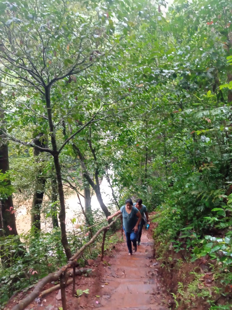 Soormane Falls - Soormane Falls, Kalasa, Karnataka 577124, India