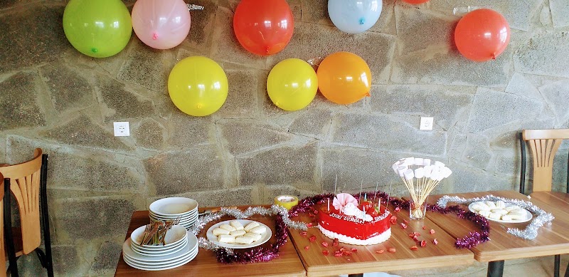 ARK Hostel & ZafO Camping Caravaning - ARK Hostel & ZafO Camping Caravaning Sarıgül Mahallesi Ş.J.UZ.ÇVŞ. Göksel Koç Caddesi No: 18, Sarıgül, 04400 Doğubayazıt/Ağrı, Türkiye