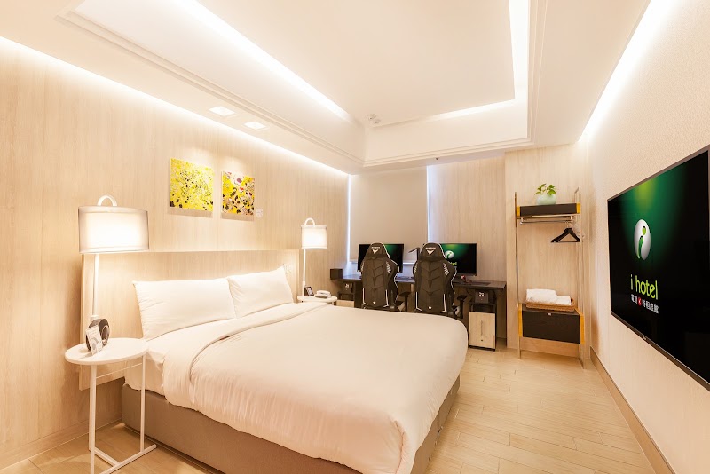 i hotel電競時租旅館 - i hotel電競時租旅館 320, Taiwan, Taoyuan City, Zhongli District, Xingnan Village, Section 1, Zhongmei Rd, 18號5樓