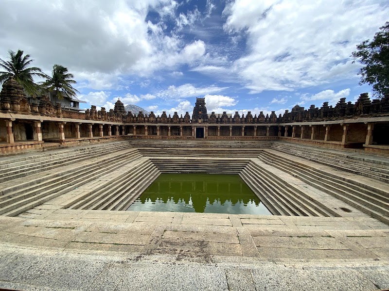 Sri Bhoga Nandishwara Gudi - Sri Bhoga Nandishwara Gudi SH 74, Nandi, Karnataka 562103, India