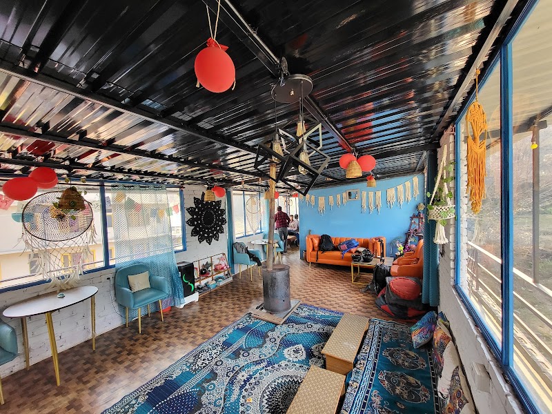 Kasolview Homestay by PEACE INN - Kasolview Homestay by PEACE INN Kasol Rd, near narayan rishi temple, Manikaran, Kasol, Himachal Pradesh 175105, India