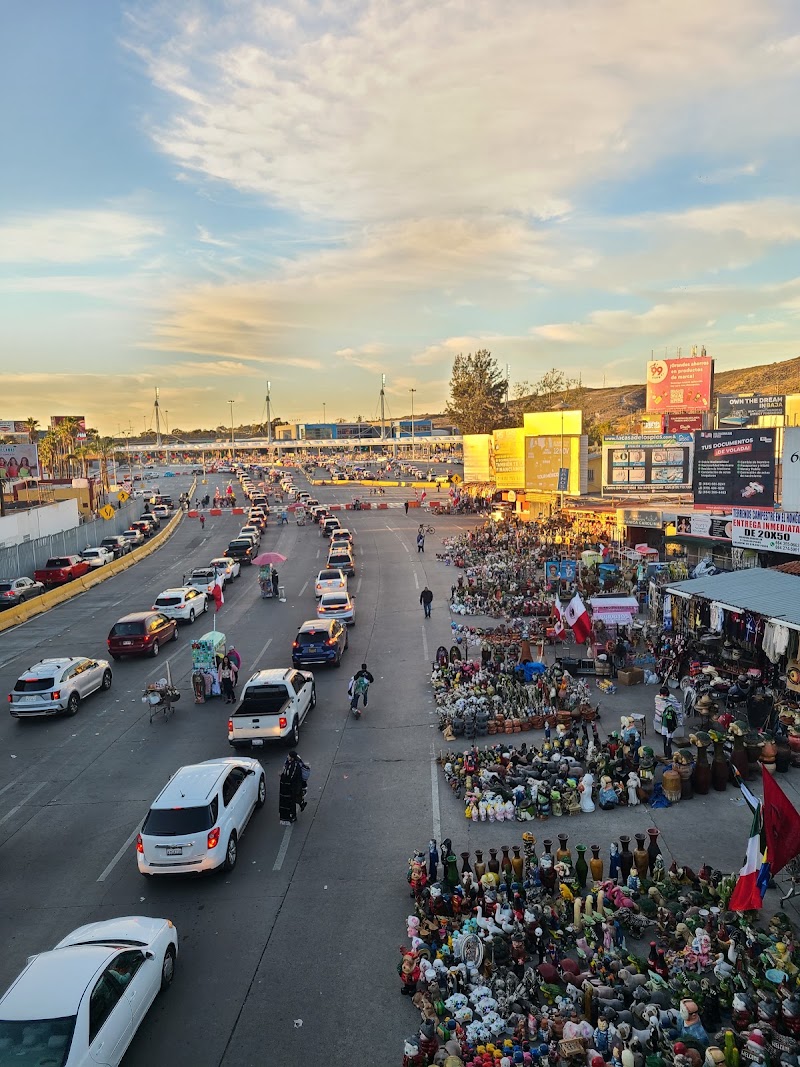 Ready Lane San Ysidro Mex Border - Ready Lane San Ysidro Mex Border, Border, Zona Río, 92173 Tijuana, Baja California, Mexico
