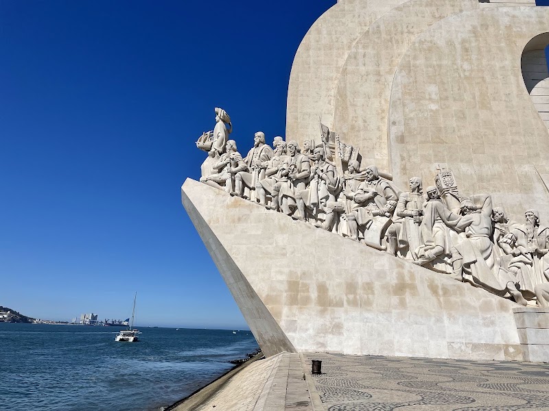 Monument to the Discoveries - Monument to the Discoveries, Av. Brasília, 1400-038 Lisboa, Portugal