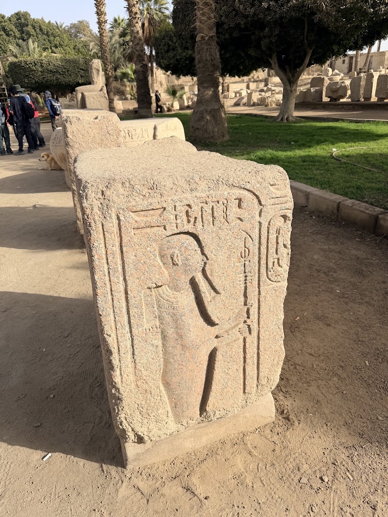 ممفيس - ممفيس, Colosse de Ramsès II, Mit Rahinah, Badrshein, Giza Governorate 3364932, Egypt