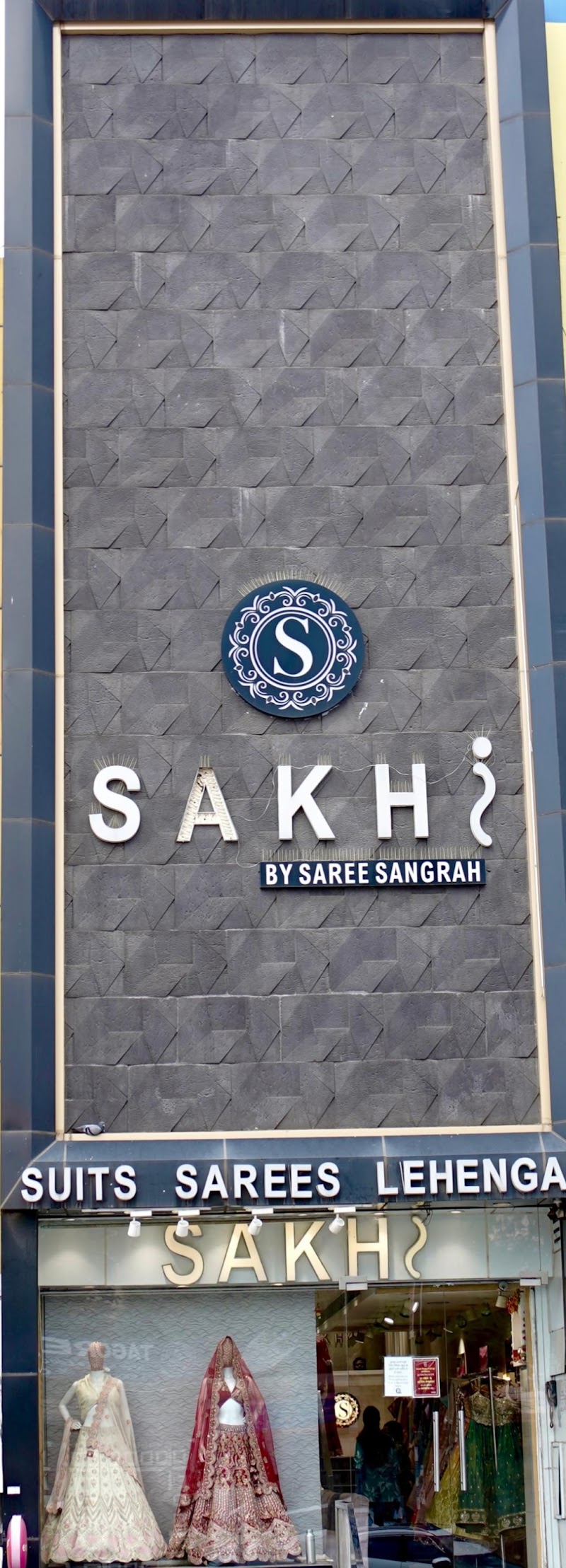 Sakhi Jaipur - Sakhi Jaipur Showroom no. 40, opp. TPS, near Nursery Circle, Nemi Nagar Extension, Block A, Vaishali Nagar, Jaipur, Jaipur Nagar Nigam Area, Rajasthan 302021, India