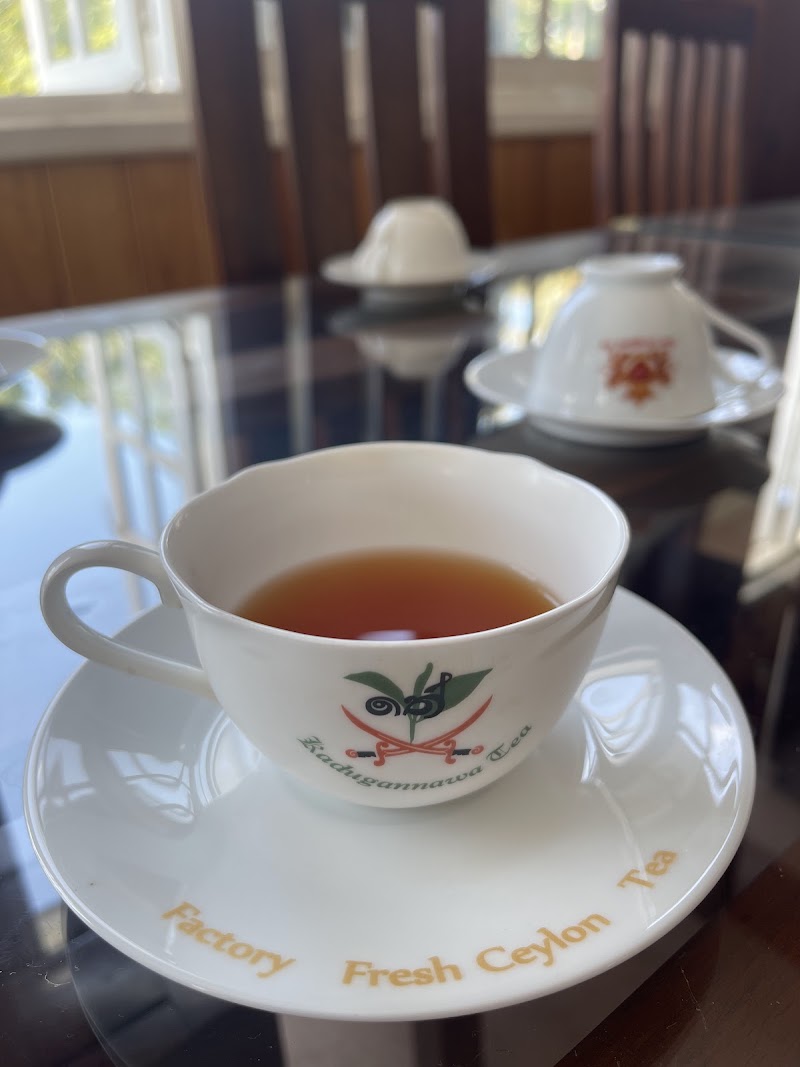 Kadugannawa Tea Factory & Sales Center - Kadugannawa Tea Factory & Sales Center, Kadugannawa, Sri Lanka