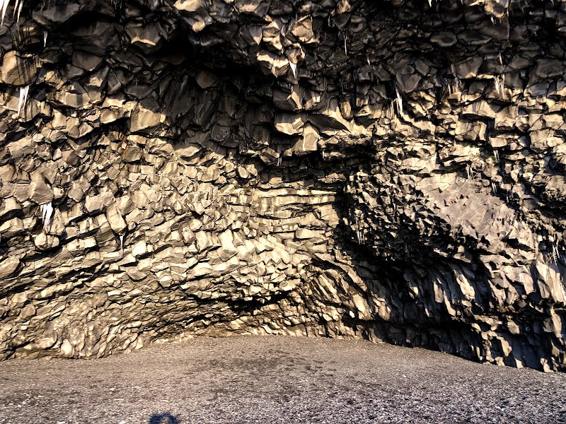 Reynisfjara Beach - Reynisfjara Beach Reynisfjara Beach, Iceland