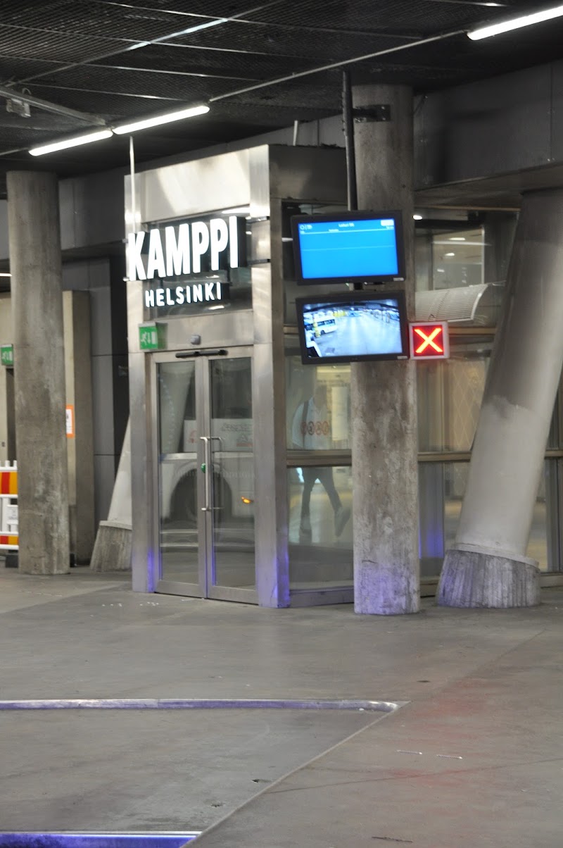 Kamppi (lähiliikenneterminaali) - Kamppi (lähiliikenneterminaali), 00100 Helsinki, Finland