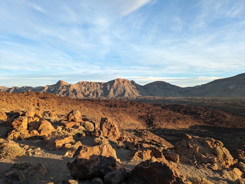 Teide National Park - Teide National Park 38300 La Orotava, Santa Cruz de Tenerife, Spain