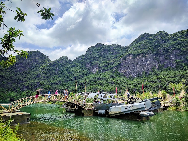 Trang An - Trang An 6 Tràng An, Hoa Lư, Ninh Bình, Vietnam