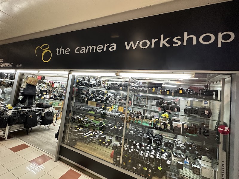 The Camera Workshop - The Camera Workshop 3 Coleman St, #01-06 Peninsula Excelsior Hotel/Shopping Centre, Singapore 179804