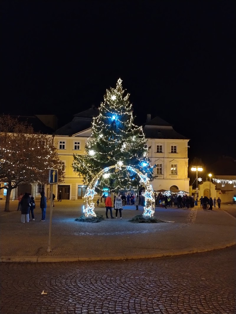 Václavské náměstí - Václavské náměstí, 284 01 Kutna Hora-Kutná Hora 1, Czechia