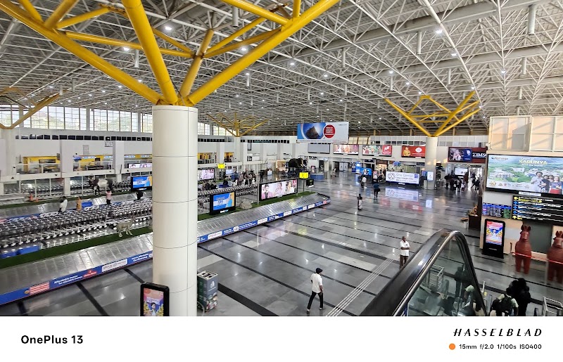 Coimbatore International Airport