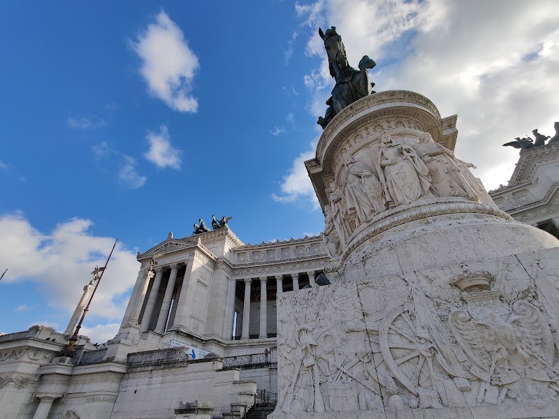 Altare della Patria - Altare della Patria Piazza Venezia, 00186 Roma RM, Italy
