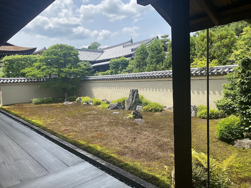 Daitoku-ji Ryogen-in - Daitoku-ji Ryogen-in 82-1 Murasakino Daitokujichō, Kita Ward, Kyoto, 603-8231, Japan