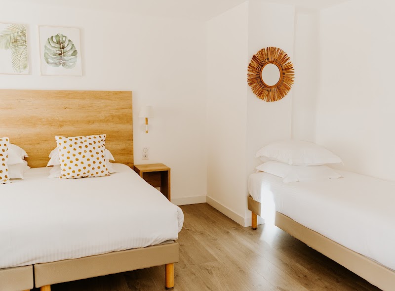 Palm Hôtel Nice - Palm Hôtel Nice 8 Rue Maccarani, 06000 Nice, France