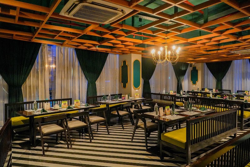 The Globe Grub | Buffet Restaurant