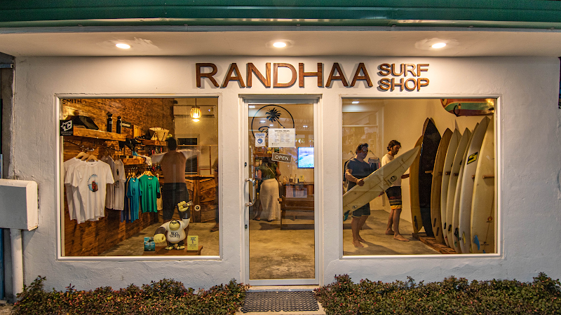 Randhaa Surf Shop