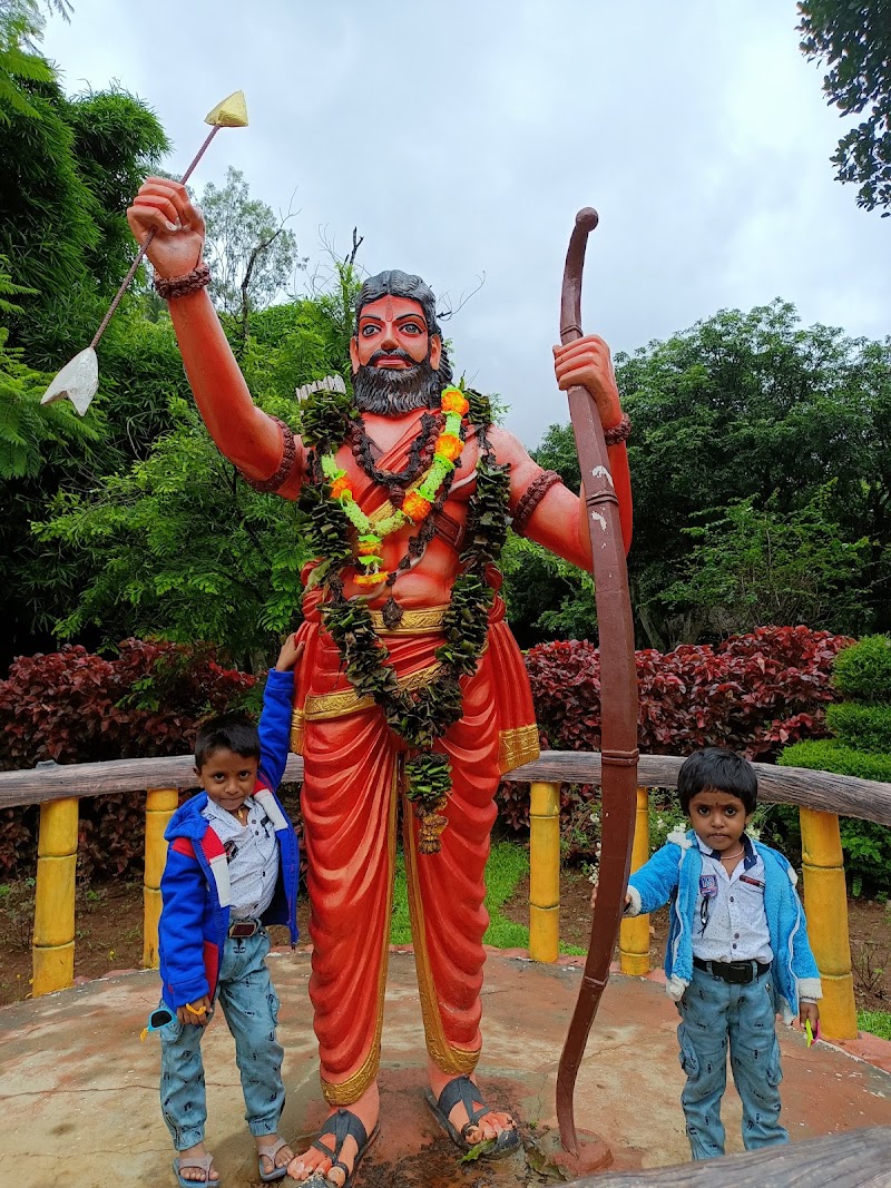 Padmapuram Gardens - Padmapuram Gardens, Padmapuram village, Arakuvalley, ITDA Paderu, 8VPH+MX6, Kantabamsuguda, Andhra Pradesh 531149, India