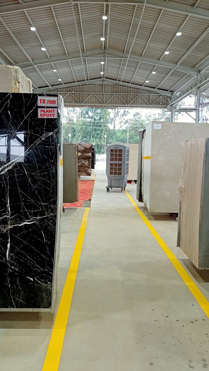 Ital Marmi - Ital Marmi Near MMI Circle, Canal Road, Dhamtari Rd, Lalpur, Raipur, Tikrapara, Chhattisgarh 492015, India