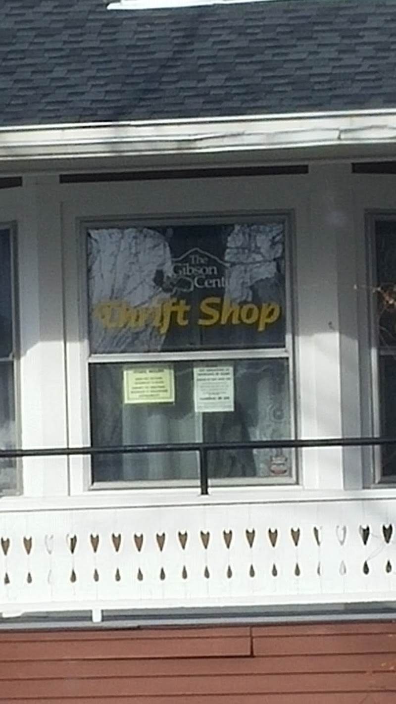 Gibson Center For Senior Services - Gibson Center For Senior Services, 14 Grove St, North Conway, NH 03860, USA