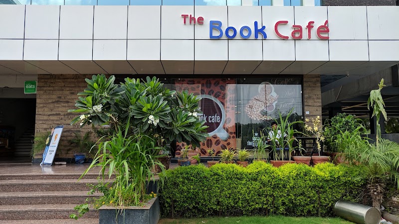 The Book Café - The Book Café Dream Heights, CYB-5 RIICO Cyber Park, Heavy Industrial Area Phase II, Basni, Jodhpur, Rajasthan 342005, India