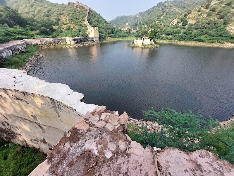 Sagar Lake Amer - Sagar Lake Amer Sagar Rd, Amer, Rajasthan 302028, India