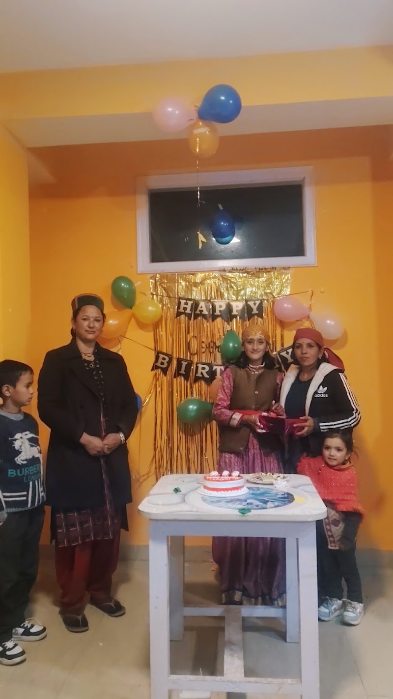 Bhagwati Home stay and restaurant - Bhagwati Home stay and restaurant G7WC+237, Khwangi, Reckong Peo, Himachal Pradesh 172107, India