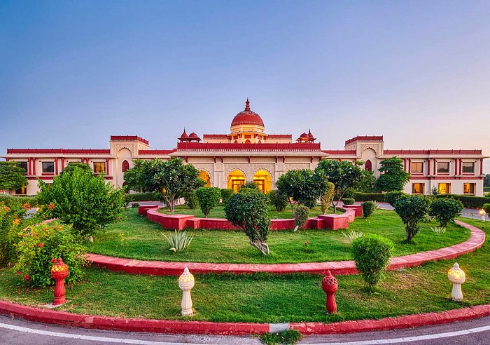 The Ummed Jodhpur Palace Resort & Spa - The Ummed Jodhpur Palace Resort & Spa Tirupati Nagar, Prem Nagar, Jodhpur, Khokharia, Rajasthan 342027, India