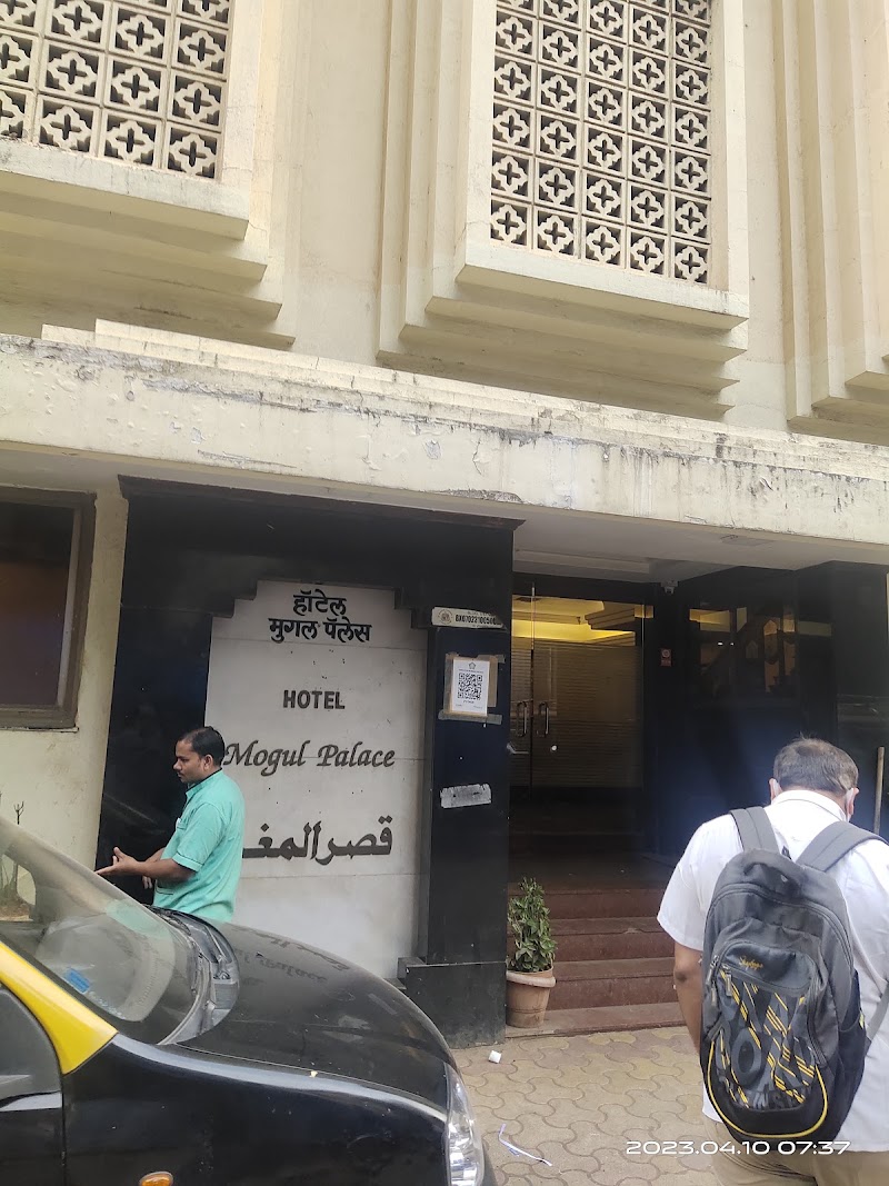 Mogul Palace Hotel - Mogul Palace Hotel, 20, Dontad Cross Ln, off Yusuf Meher Ali Road, Pydhonie, Mandvi, Mumbai, Maharashtra 400009, India