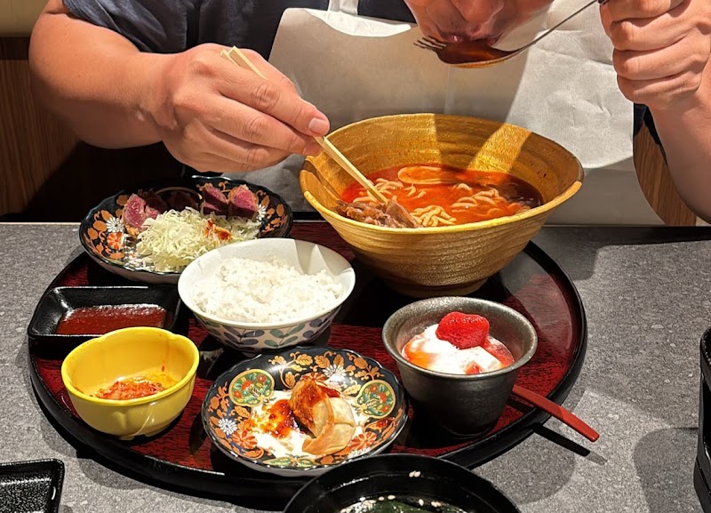 GYUMON - GYUMON Japan, 〒160-0021 Tokyo, Shinjuku City, Kabukichō, 1-chōme−17−７ 新宿リカム3ビル 2階