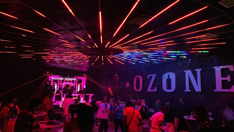 Ozone - Lounge and Bar - Ozone - Lounge and Bar, GWJ9+CM2, Pingale Wasti, Koregaon Park Annexe, Mundhwa, Pune, Maharashtra 411036, India