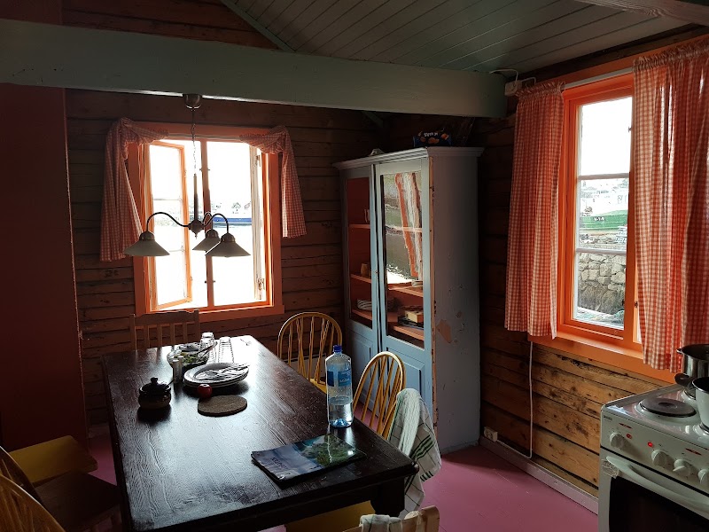 Lofoten Vandrehjem - Lofoten Vandrehjem Kræmmervikveien 3, 8373 Ballstad, Norway