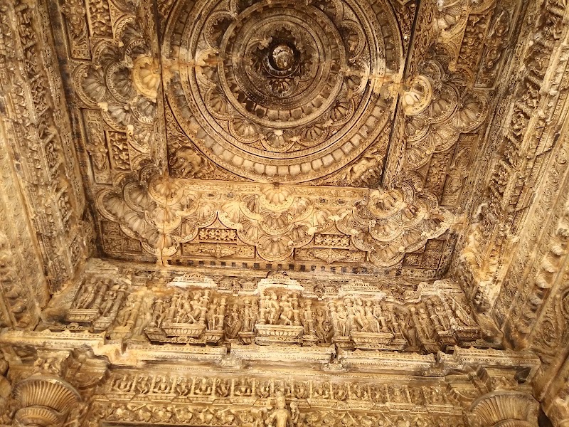 Sahastra Bāhu Temple Nagda Udaipur - Sahastra Bāhu Temple Nagda Udaipur PPP8+3GC, Rajasthan 313202, India