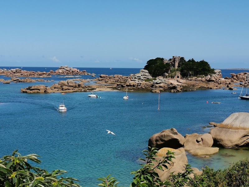 Plage de Tourony