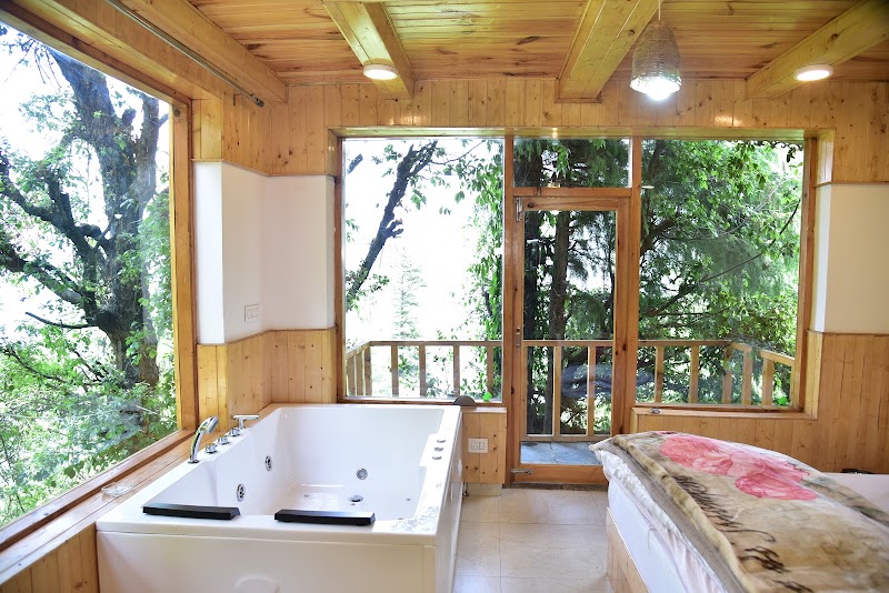 Tandi Mountain Cottage - Tandi Mountain Cottage, Tandi, Himachal Pradesh 175123, India