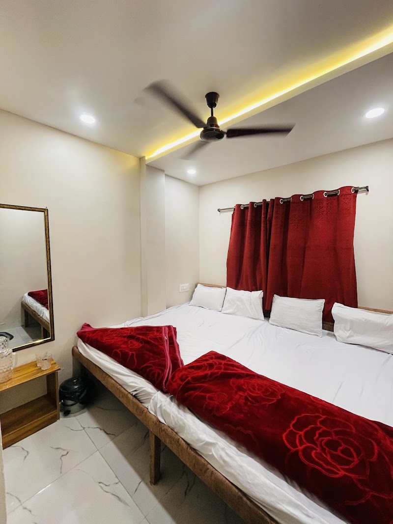 HOTEL GLOBAL UJJAIN - HOTEL GLOBAL UJJAIN 8, Ravi Shankar Nagar, Suraj Nagar, Ujjain, Madhya Pradesh 456006, India