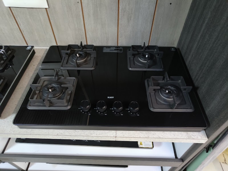 KAFF BRAND STORE RAIPUR. CHIMNEY BUILT-IN HOBB AND COOKTOP - KAFF BRAND STORE RAIPUR. CHIMNEY BUILT-IN HOBB AND COOKTOP, Designer sanitation and hardware, Main Rd, in front of shraddha jwellers, near Nirankari Furniture, Pandri, Raipur, Chhattisgarh 492004, India