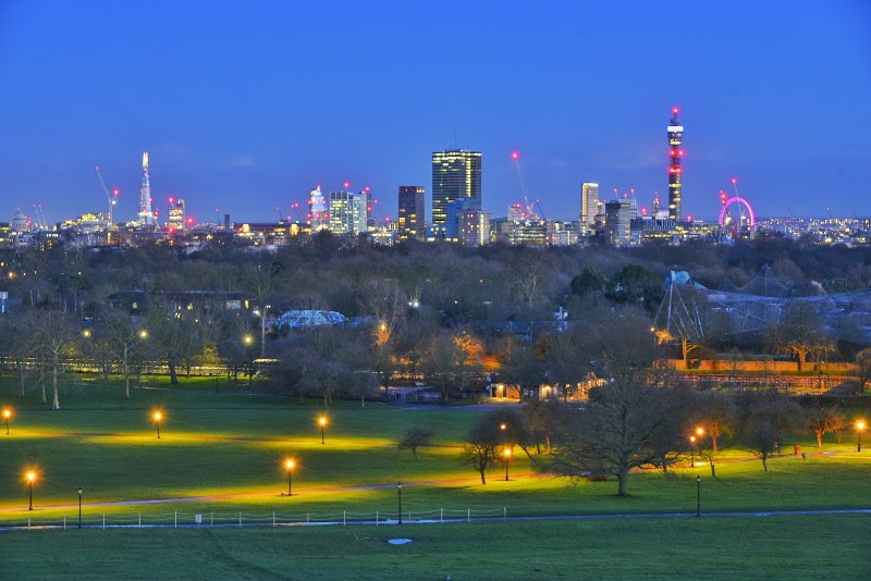 Primrose Hill - Primrose Hill Rd, London NW1 4NR, UK