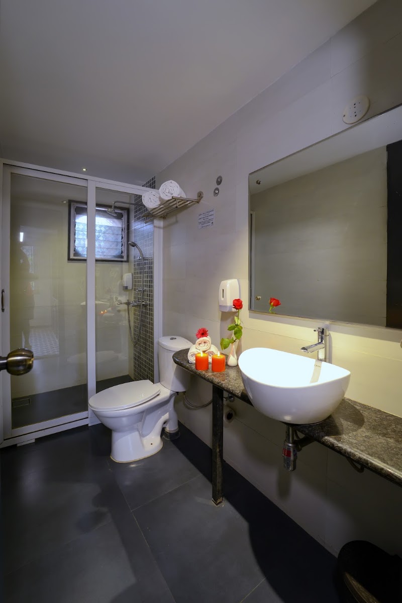 Treehouse Nova - Treehouse Nova, 8VPX+P4M Treehouse Nova, Arossim Beach Rd, Arossim, Goa 403712, India