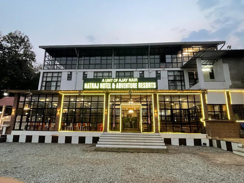 Natraj Hotel & Adventure Resorts [ A unit of Ajay Nair ] - Natraj Hotel & Adventure Resorts [ A unit of Ajay Nair ], NH 30, Chilpi, Chhattisgarh 491995, India