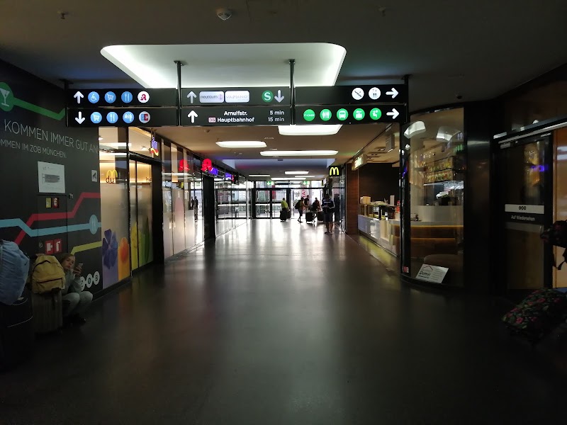Munich - Munich, Arnulfstraße 21, 80335 München, Germany