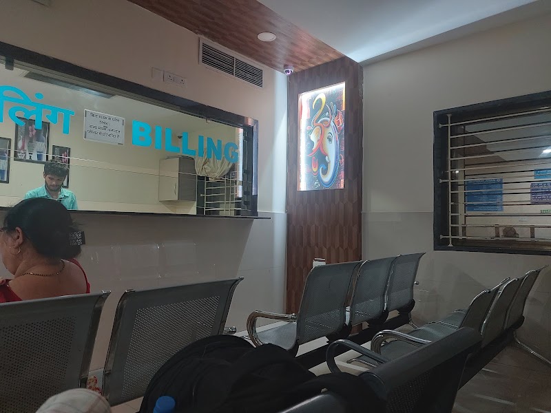 Mark Hospital - Mark Hospital, geeta palace kapil nagar to chantidih, road, Sarkanda, Bilaspur, Chhattisgarh 495006, India