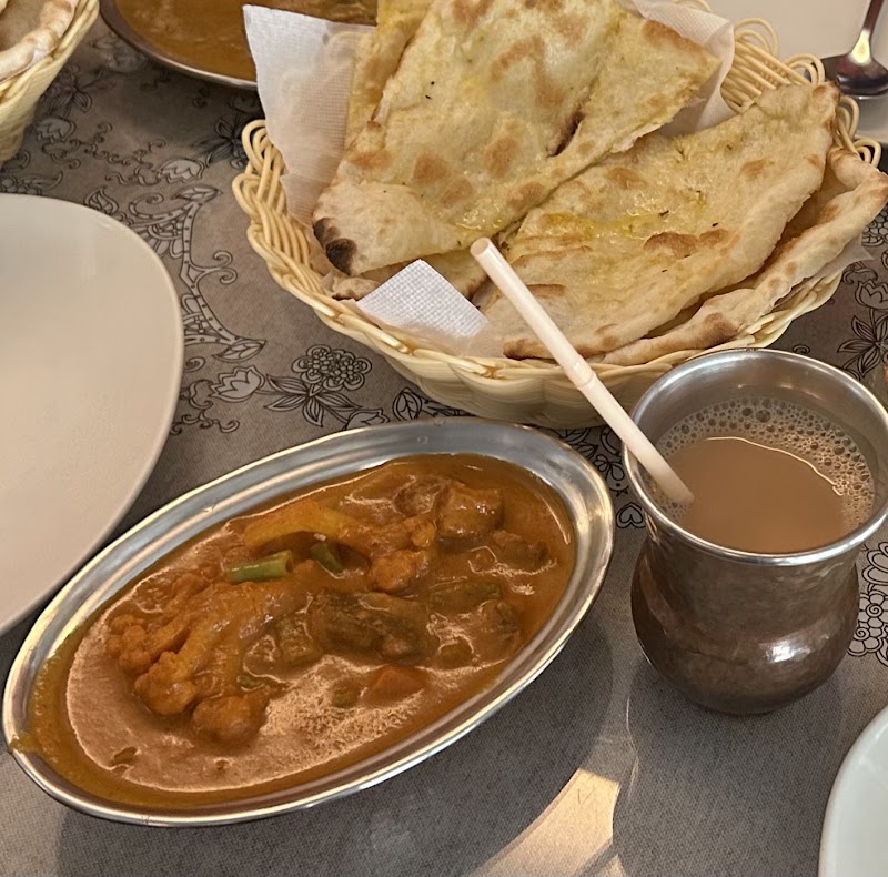 Masala House - Masala House, No. 6號, Lane 269, Section 3, Roosevelt Rd, Daxue Village, Da’an District, Taipei City, Taiwan 106