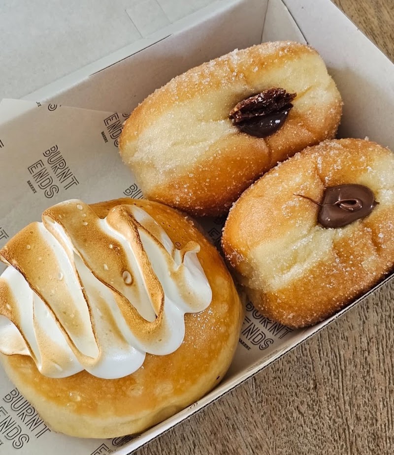 Burnt Ends Bakery - Burnt Ends Bakery, 7 Dempsey Rd, #01-01, Singapore 249671