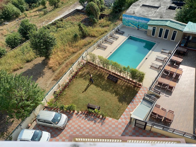 Dewa Retreat (A Himalayan Boutique Hotel) - Dewa Retreat (A Himalayan Boutique Hotel) Opp. Balakhnath Mandir, P.O, Laxman Jhoola, Badrinath Marg, Tapovan, Rishikesh, Jonk, Uttarakhand 249192, India