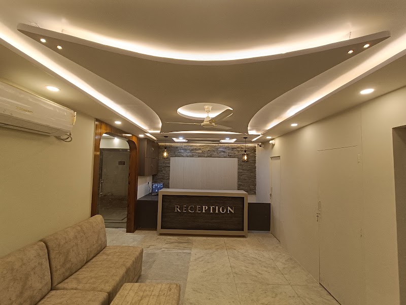 Hotel High Rise - Hotel High Rise 7th Floor, 143A, Rash Behari Ave, near Spencer, Dover Terrace, Gariahat, Kolkata, West Bengal 700029, India
