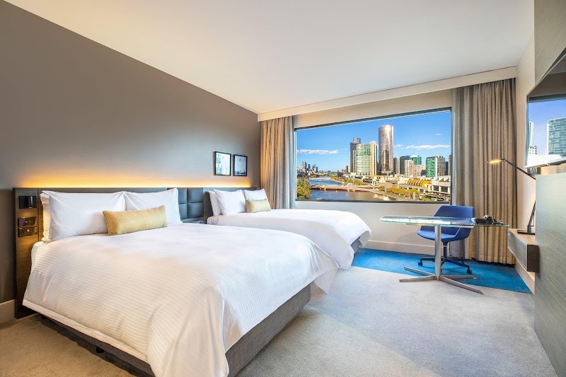Crowne Plaza Melbourne by IHG - Crowne Plaza Melbourne by IHG 1-5 Spencer St, Docklands VIC 3008, Australia